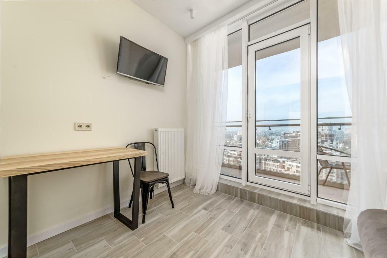Arcadia Stylish Apartment Big Terrace! Odessa Exterior foto