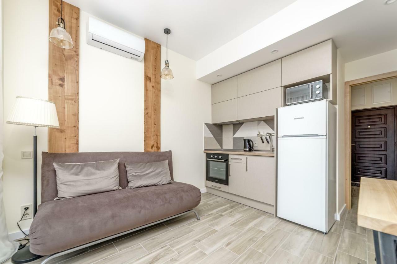 Arcadia Stylish Apartment Big Terrace! Odessa Exterior foto